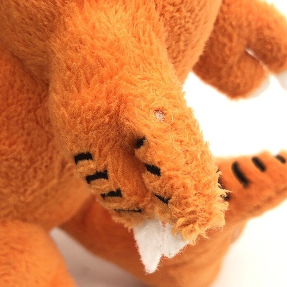 Spiceworks Spice Rex Plush Dinosaur IT Helpdesk INFOSEC Gift RARE HTF - Picture 11 of 11